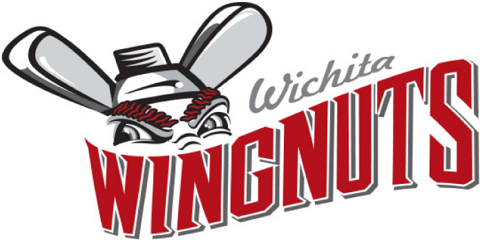 Wichita Wingnuts 2008-Pres Primary Logo iron on heat transfer